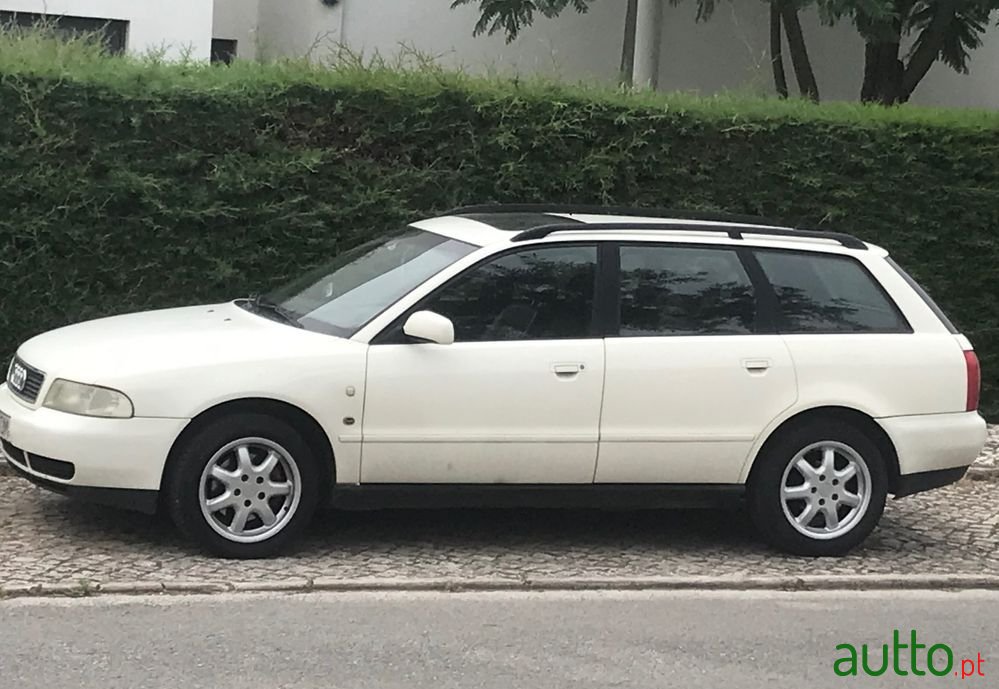 1999' Audi A4 1.9 Tdi Confort photo #1