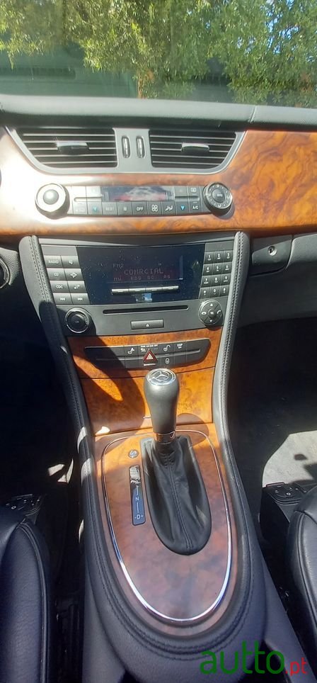 2008' Mercedes-Benz CLS 320 Cdi photo #6