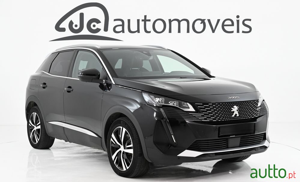 2023' Peugeot 3008 photo #1