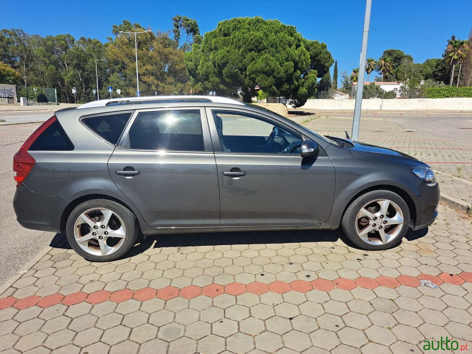 2012' Kia Ceed Sw photo #3