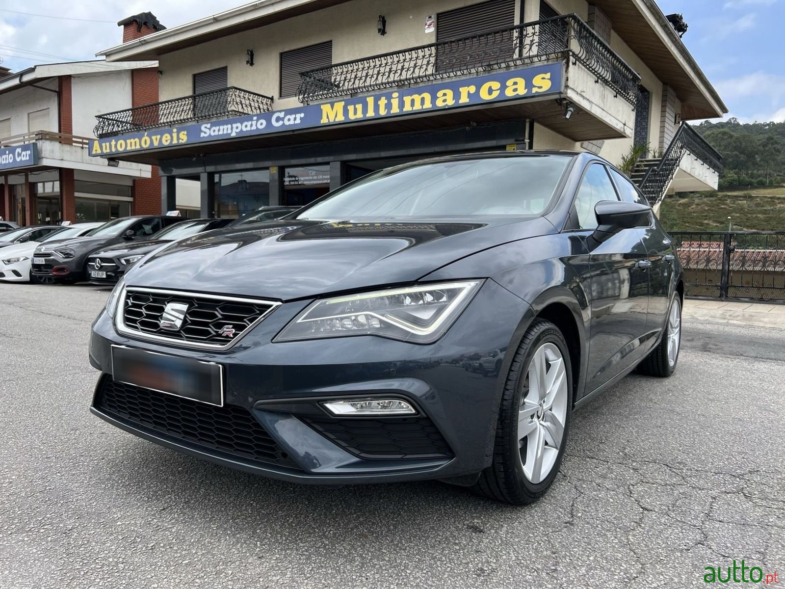 2020' SEAT Leon photo #6