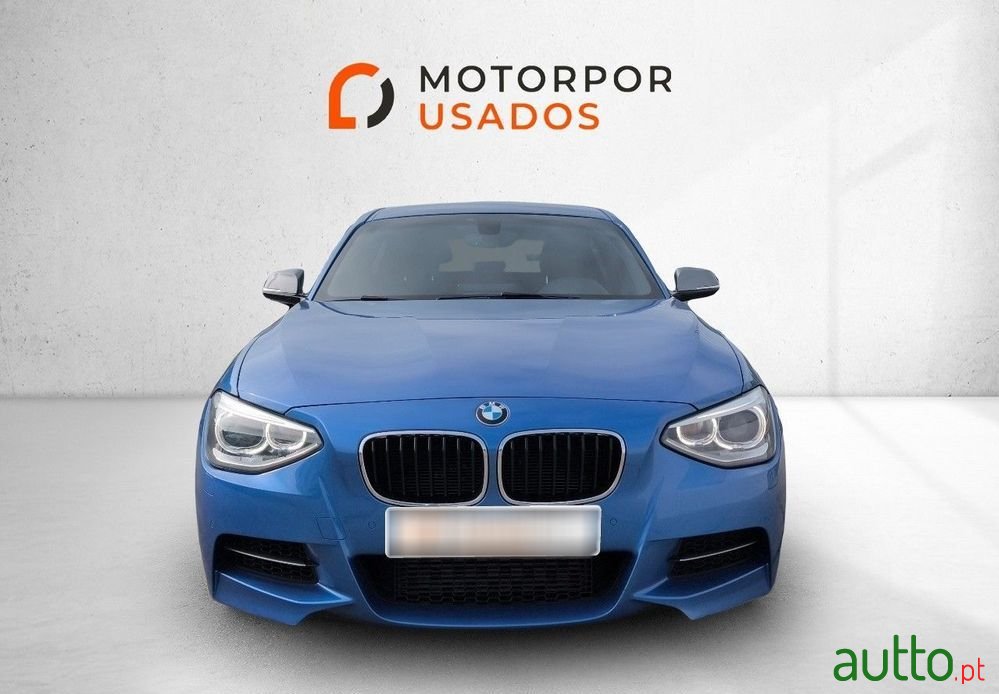 2012' BMW Série 1 photo #2