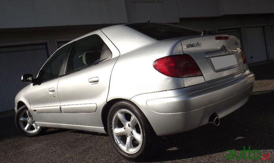 2003' Citroen Xsara photo #2