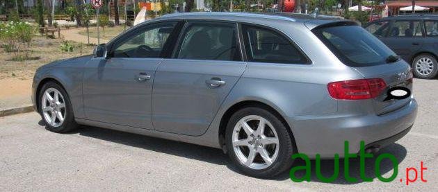 2008' Audi A4 Avant photo #3