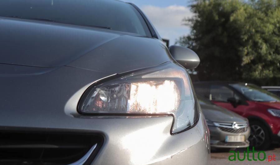 2018' Opel Corsa photo #2