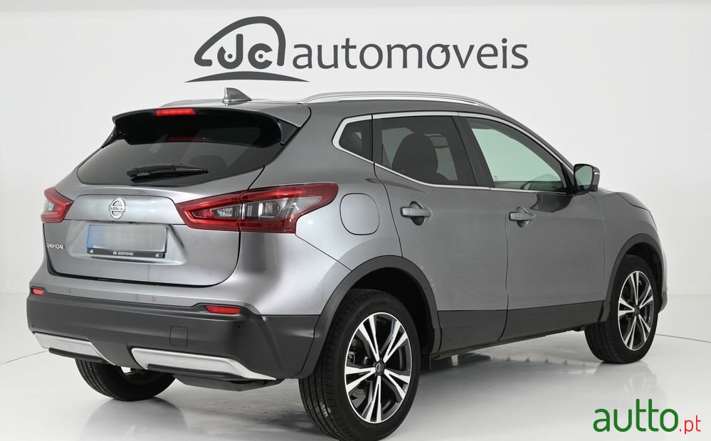 2020' Nissan Qashqai photo #3
