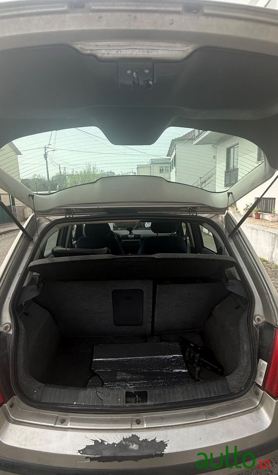 2002' Fiat Stilo 1.6 Active Clima photo #6