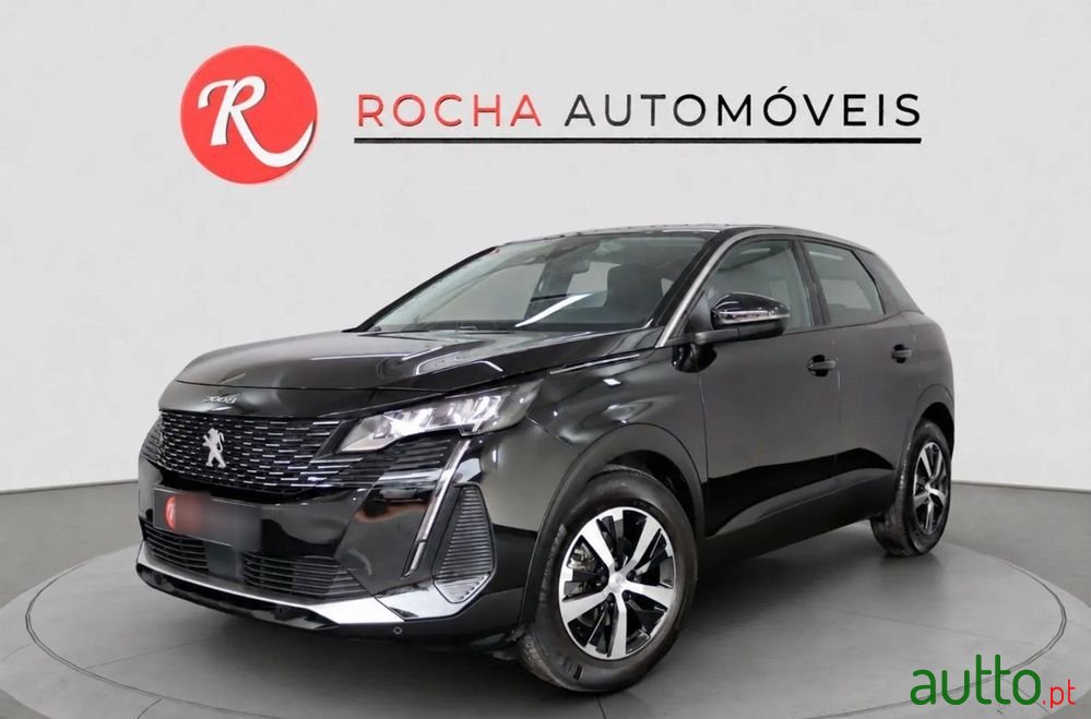 2022' Peugeot 3008 photo #1