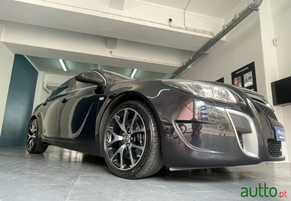 2009' Opel Insignia photo #6