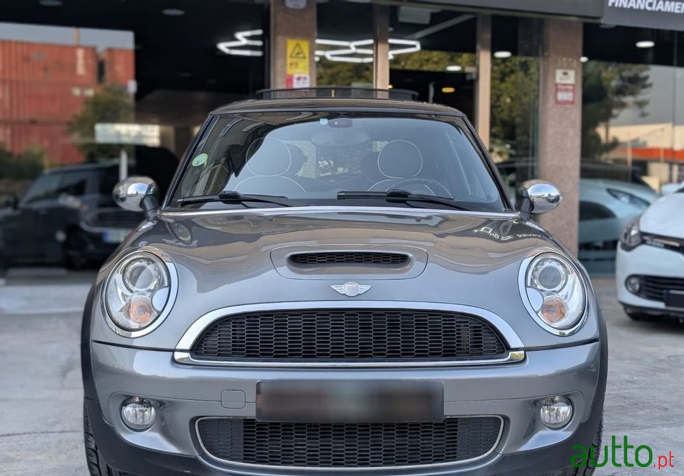 2008' MINI Cooper S 3 Portas photo #2