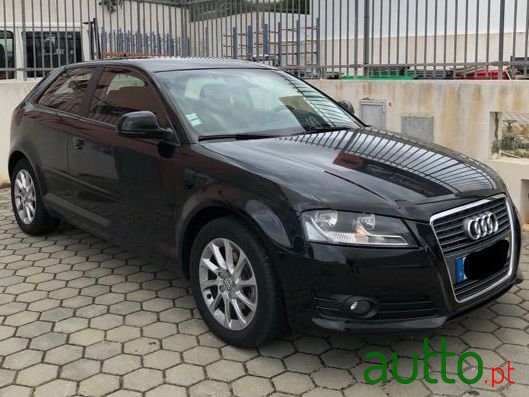 2010' Audi A3 photo #2