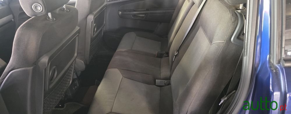 2006' Opel Zafira 1.9 Cdti Enjoy photo #5