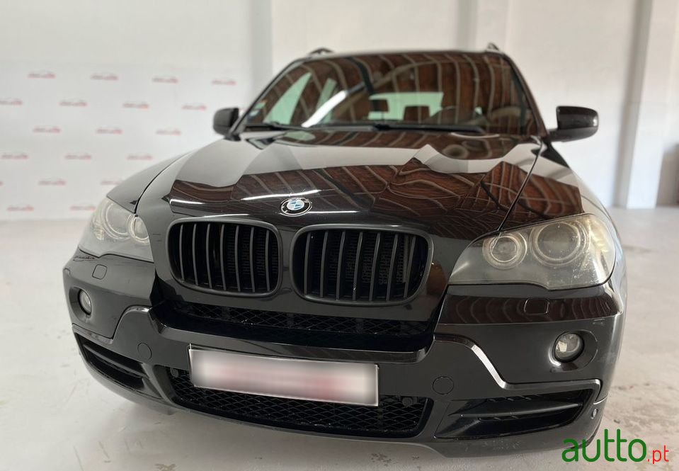 2008' BMW X5 photo #2