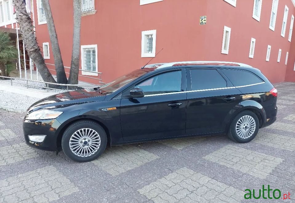 2010' Ford Mondeo Sw photo #4