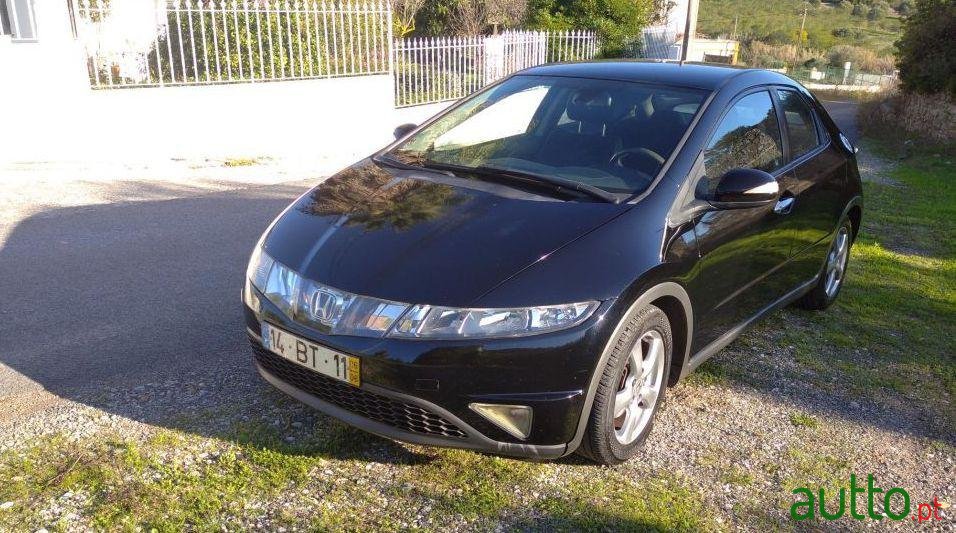 2006' Honda Civic Sport photo #3