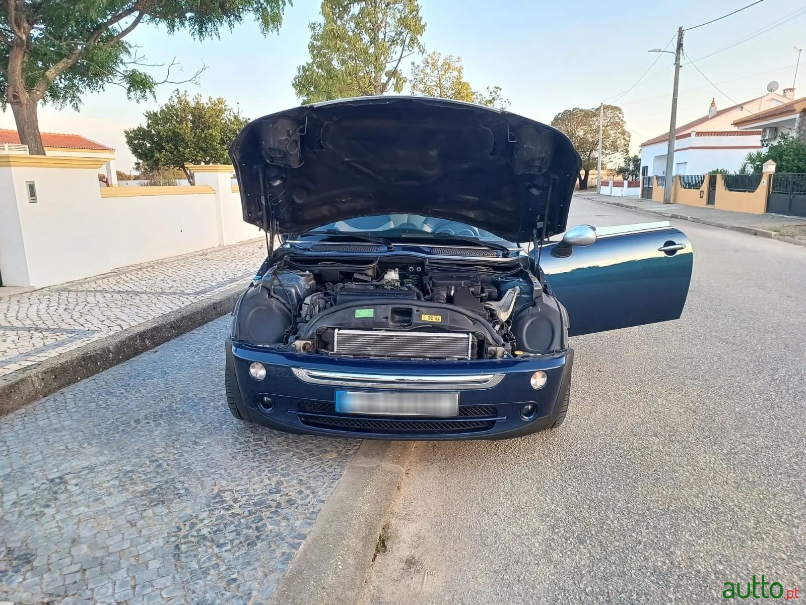 2006' MINI Cooper photo #6