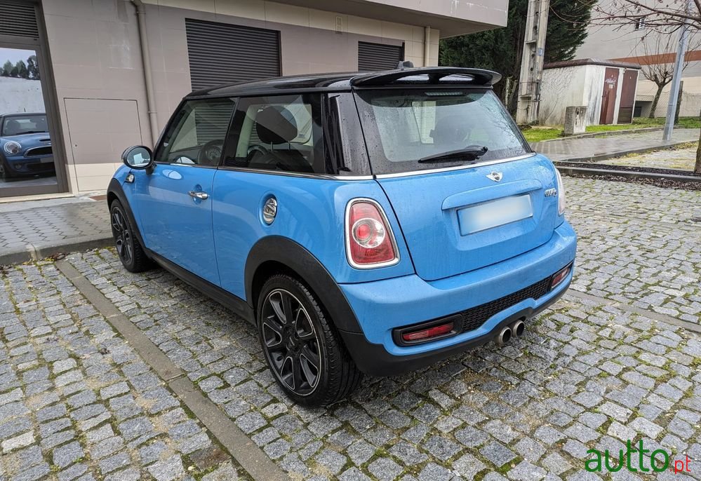 2013' MINI Cooper S Bayswater photo #4