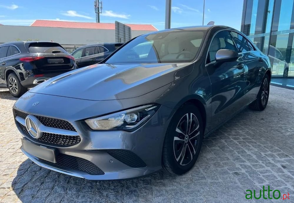 2023' Mercedes-Benz Classe Cla photo #1