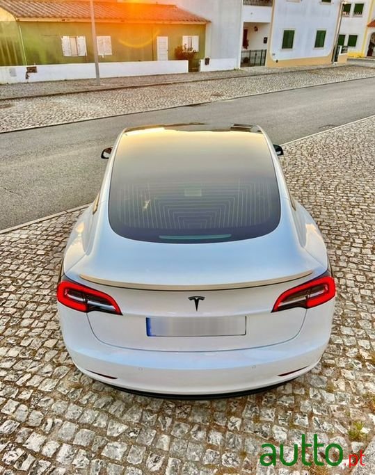 2019' Tesla Model 3 photo #6