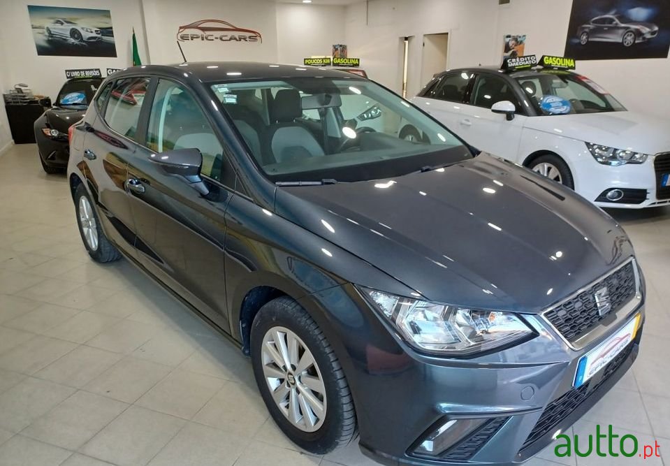 2019' SEAT Ibiza photo #5