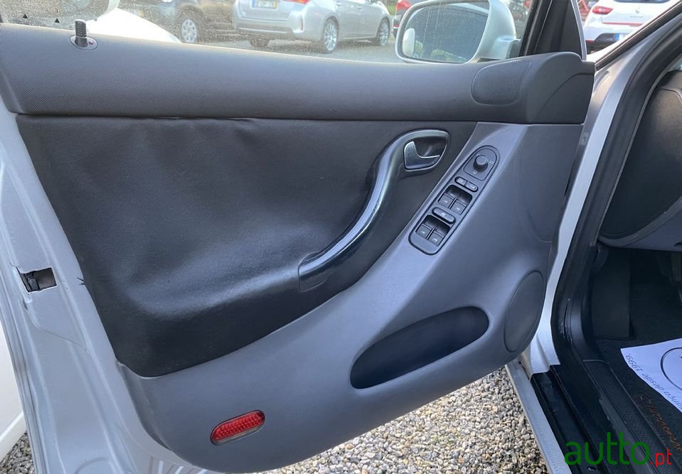 2000' SEAT Toledo photo #5