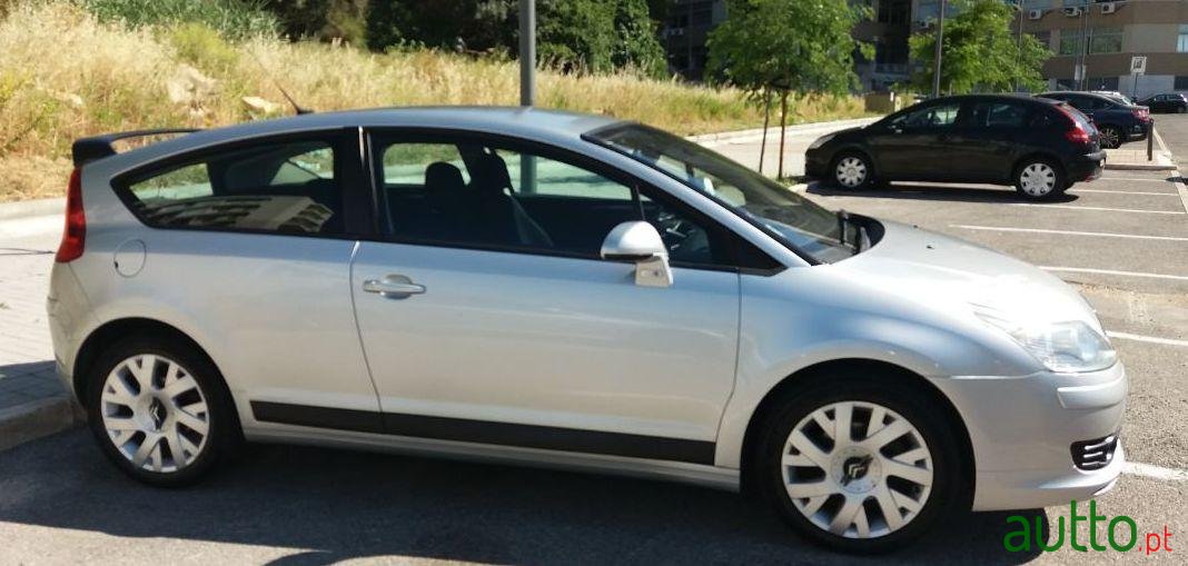 2006' Citroen C4 photo #1