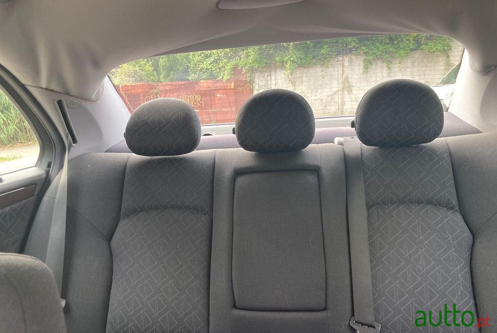 2001' Mercedes-Benz Classe C photo #5