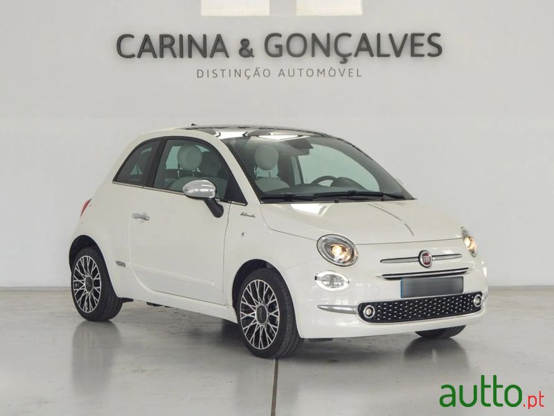 2022' Fiat 500 photo #3