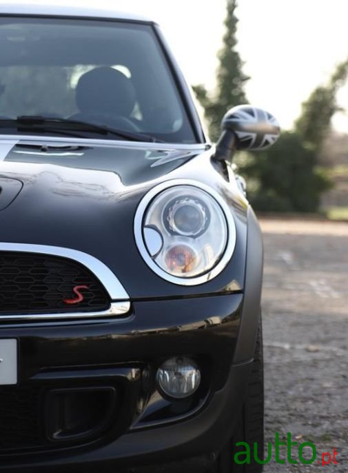 2012' MINI Cooper Ver-S photo #2