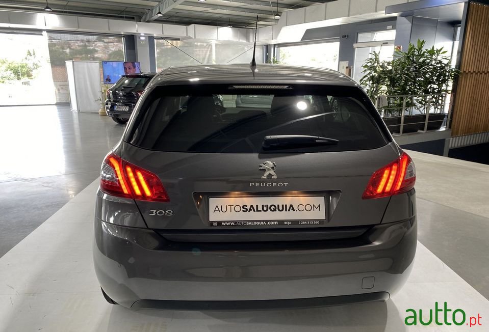 2021' Peugeot 308 photo #4