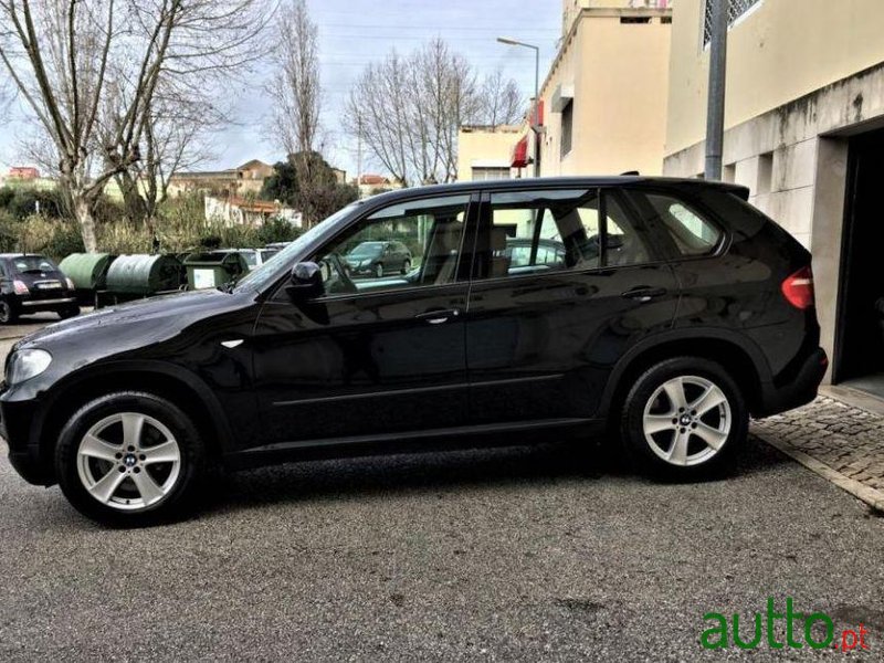 2008' BMW X5 photo #1