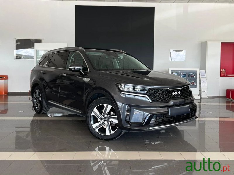 2024' Kia Sorento photo #2