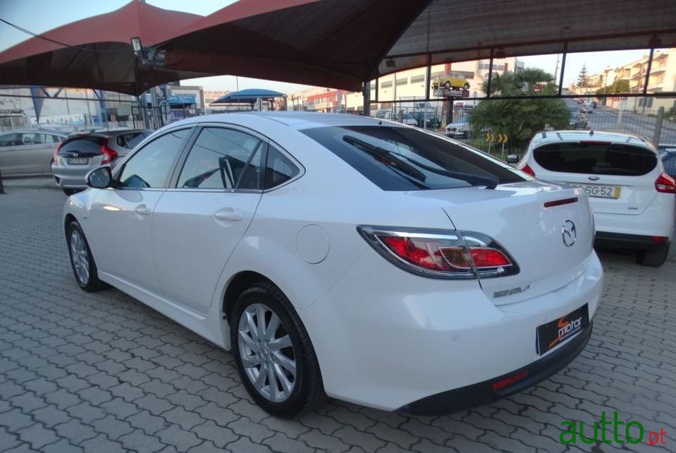 2010' Mazda 6 Exclusive photo #3