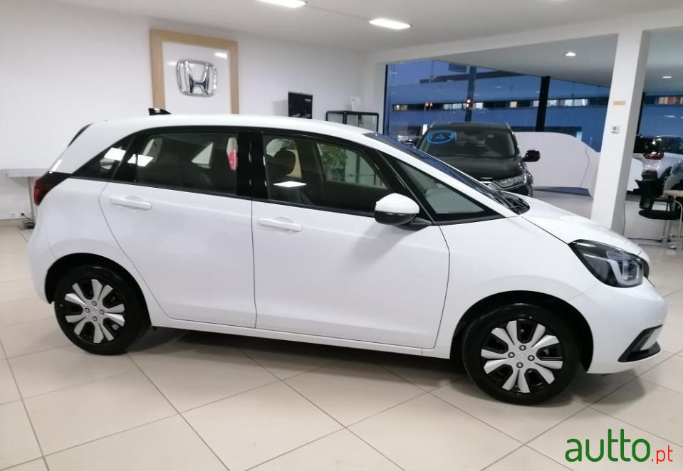 2022' Honda Jazz photo #6