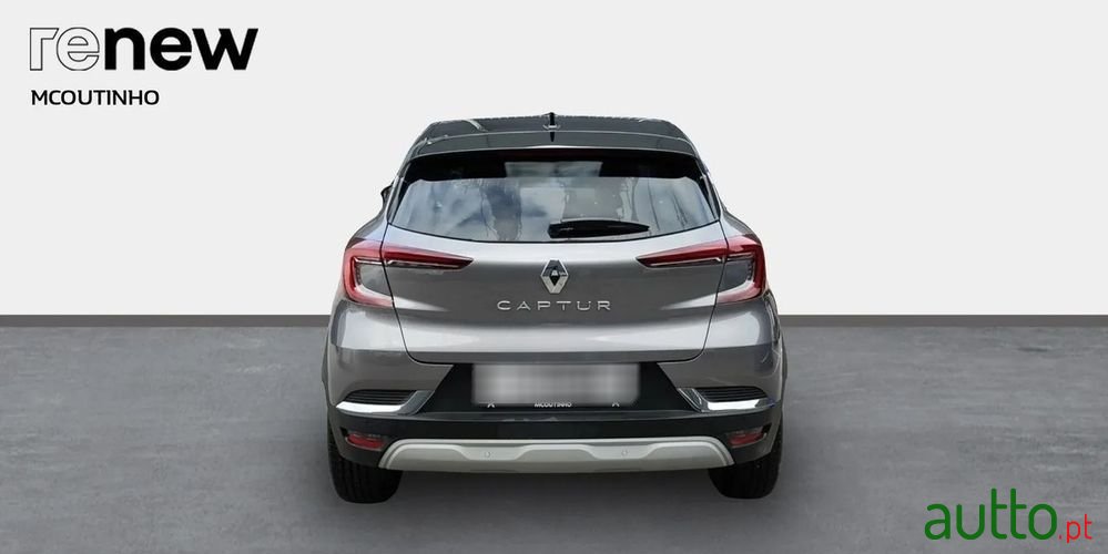 2023' Renault Captur 1.0 Tce Techno photo #6