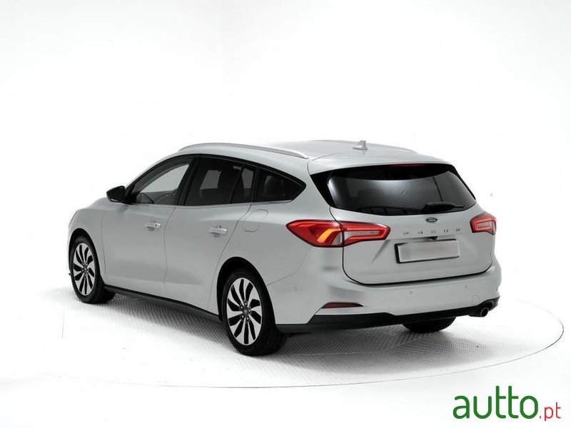 2019' Ford Focus Sw photo #4