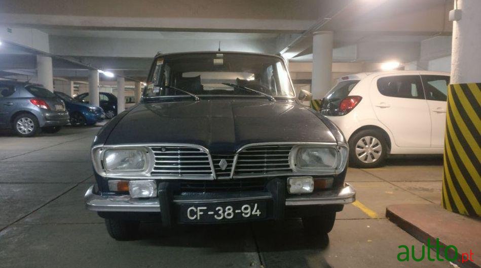 1973' Renault 16 Ts photo #4