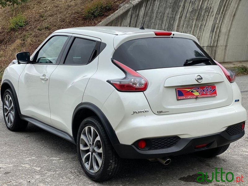 2014' Nissan Juke photo #4