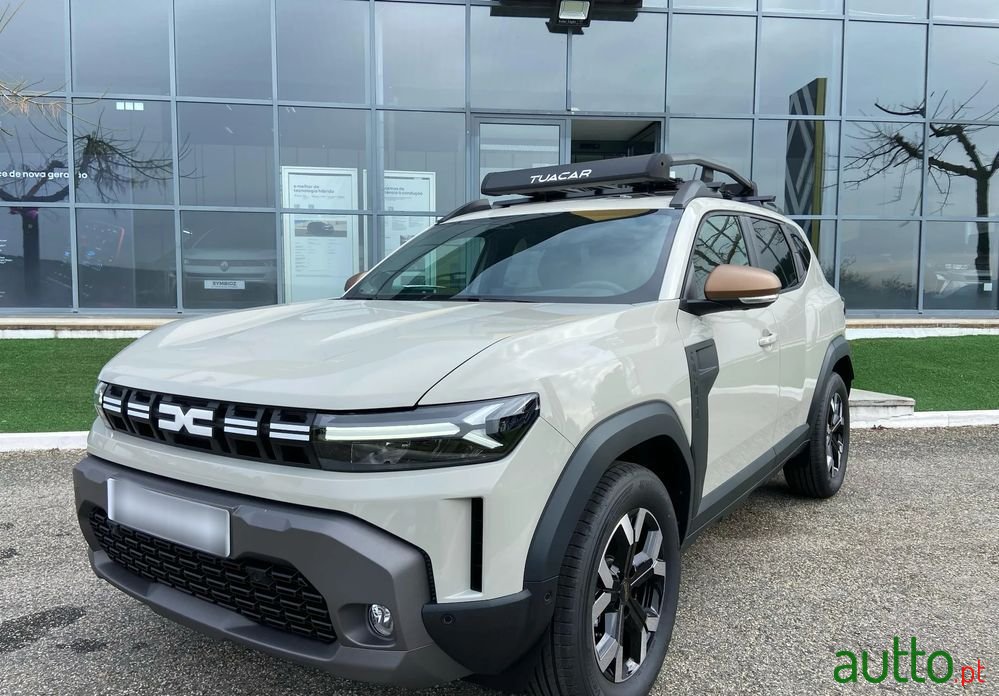 2024' Dacia Duster 1.2 Tce Extreme photo #3