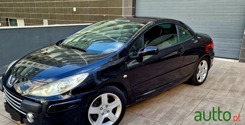 2006' Peugeot 307 2.0 Hdi Sport photo #2