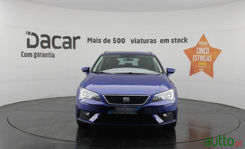 2019' SEAT Leon St 1.6 Tdi Style S/S photo #2