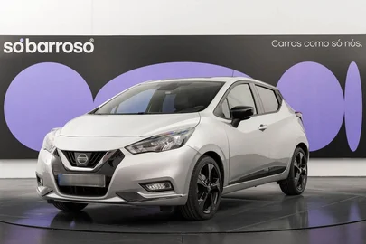 2021' Nissan Micra 1.0 Ig-T N-Sport