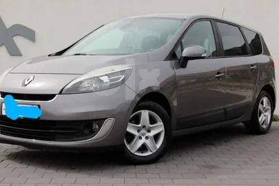 2012' Renault Grand Scenic