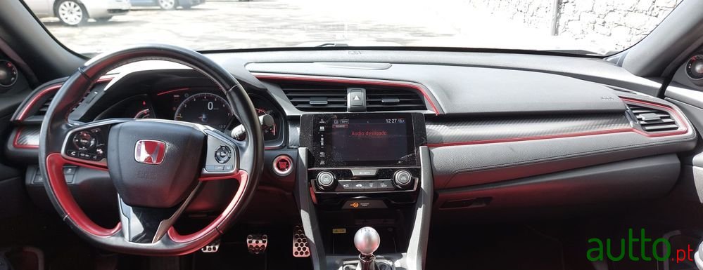 2020' Honda Civic photo #5