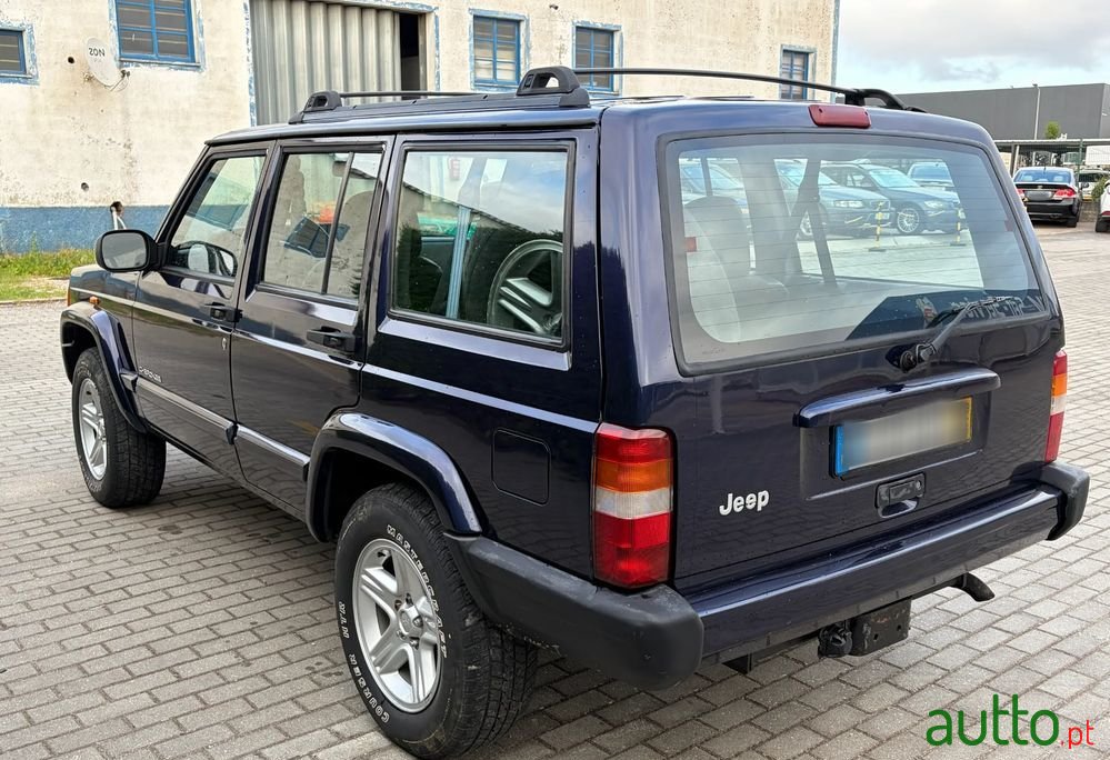 1999' Jeep Cherokee photo #5