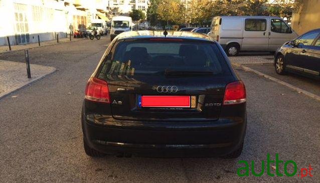 2004' Audi A3 photo #2