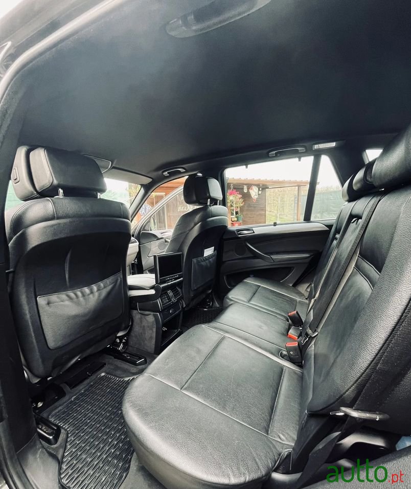 2008' BMW X5 photo #6