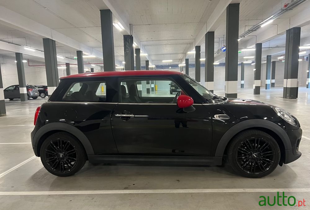 2015' MINI 3 Portas photo #4