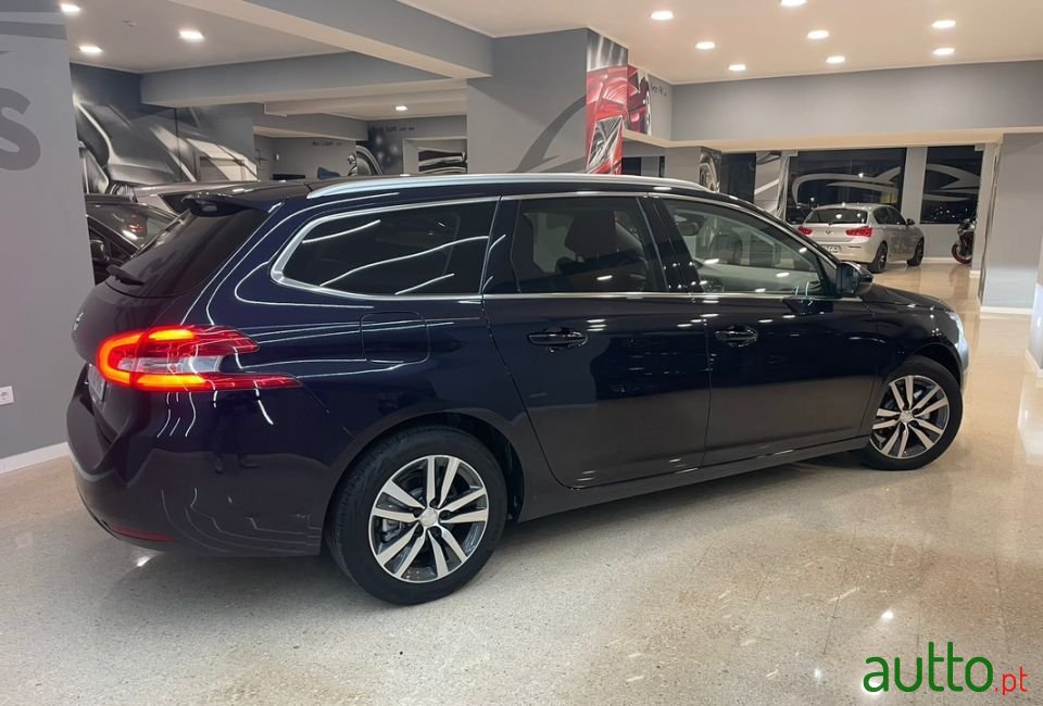 2019' Peugeot 308 Sw photo #4