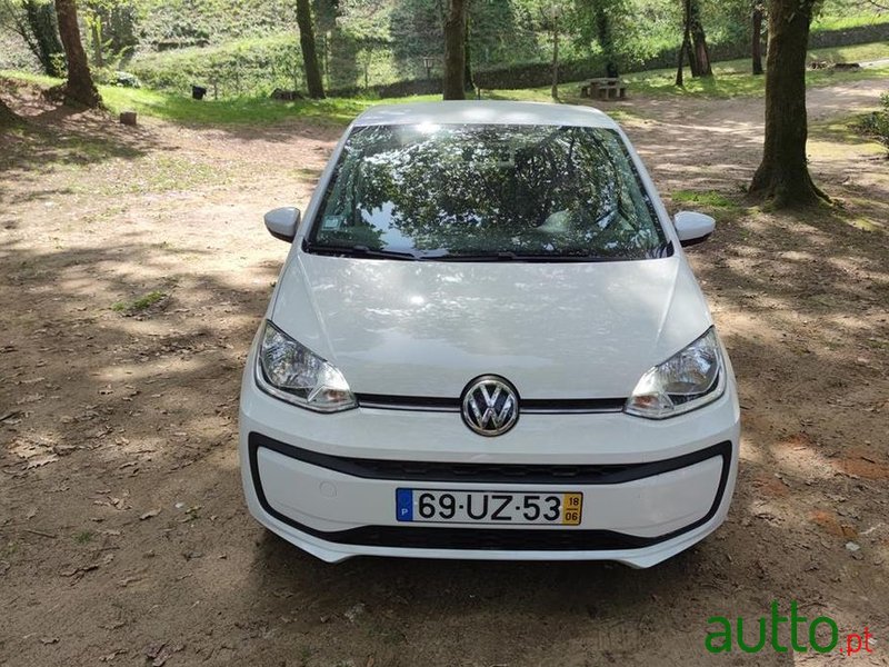 2018' Volkswagen Up photo #2